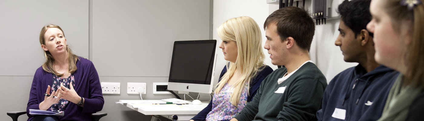 Students in tutor group